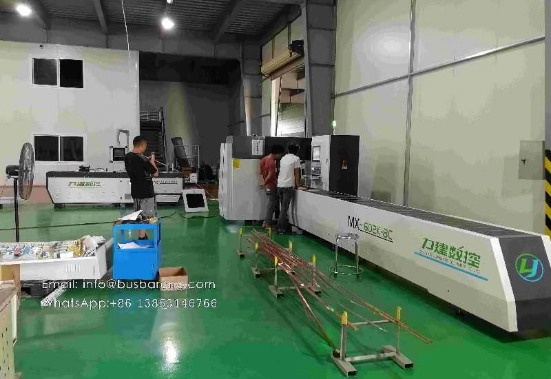 Cost-Effective Solutions- Used Busbar Bending Machines for Sale
